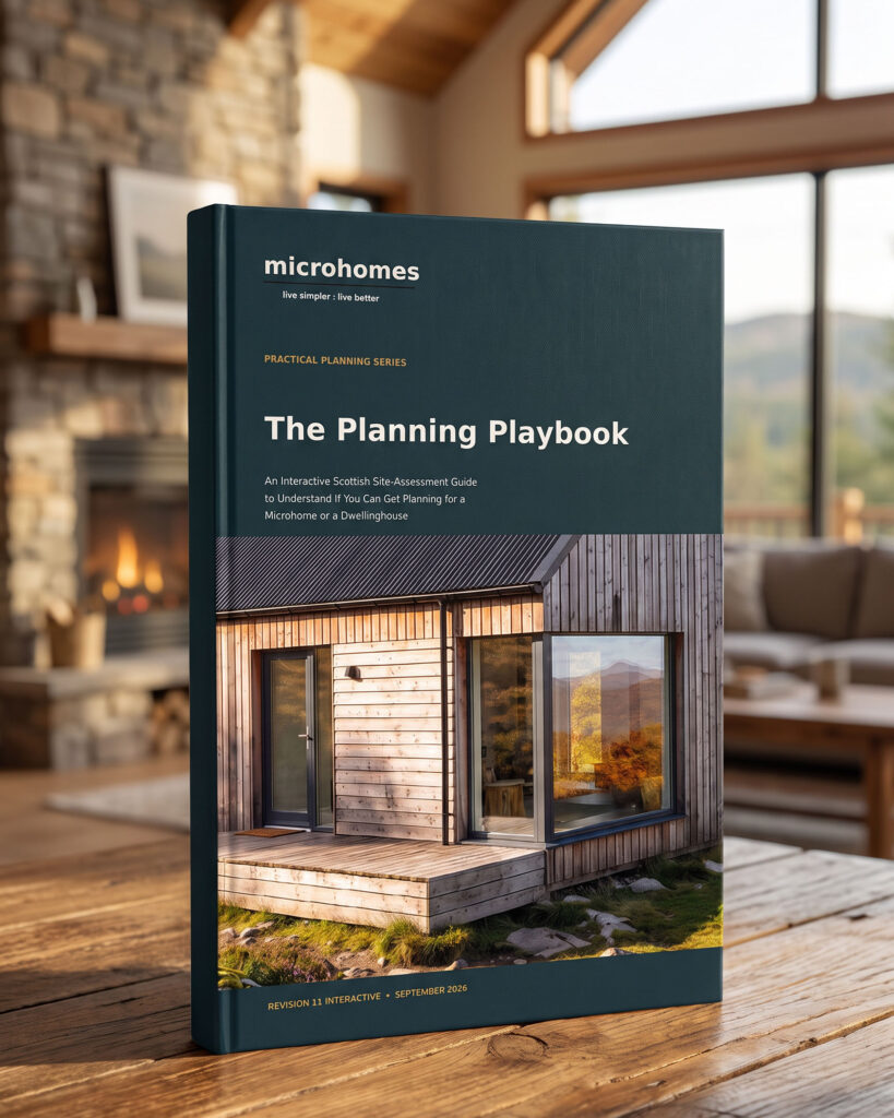The Planning Playbook