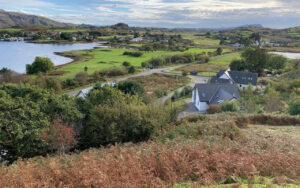 Isle of Seil building plot