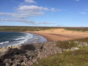 red-point-beach